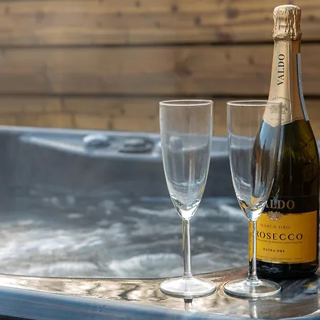 Villa Palomino - Still Rabbit - Hot Tub - Yorkshire *