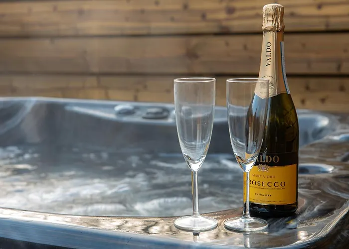 Villa Palomino - Still Rabbit - Hot Tub - Yorkshire *