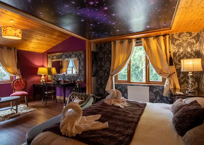 Palomino - Still Rabbit - Hot Tub - Yorkshire