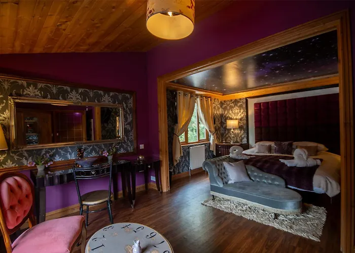 Villa Palomino - Still Rabbit - Hot Tub - Yorkshire