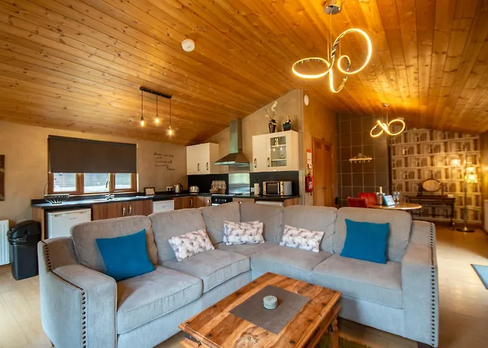 Villa Palomino - Still Rabbit - Hot Tub - Yorkshire