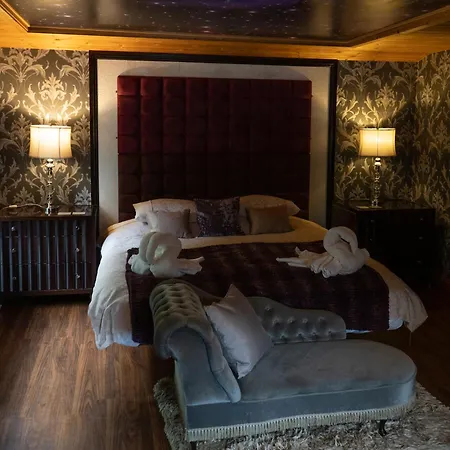 Palomino - Still Rabbit - Hot Tub - Yorkshire فيلة سيلبي