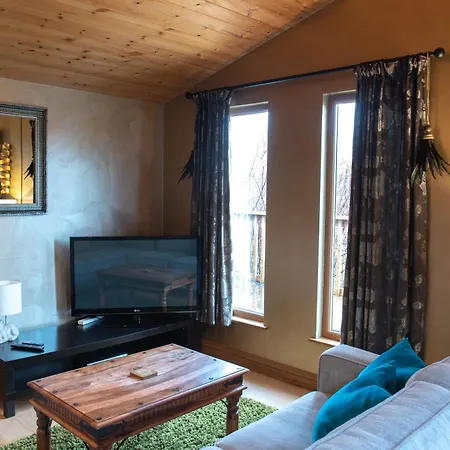 Villa Palomino - Still Rabbit - Hot Tub - Yorkshire