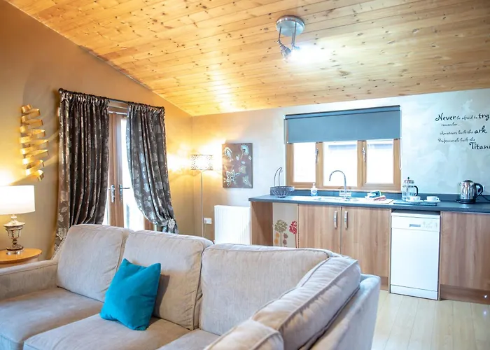 Villa Palomino - Still Rabbit - Hot Tub - Yorkshire *