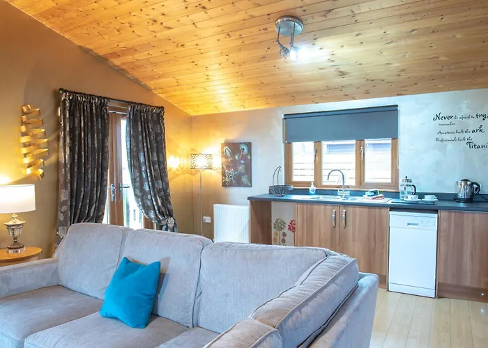 Villa Palomino - Still Rabbit - Hot Tub - Yorkshire
